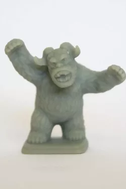 Heroquest - Barbarian Quest Yeti