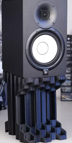 HexaHive Speaker Stand for Yamaha HS7
