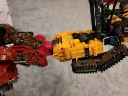 'Hightower Tightener' for SS Devastator