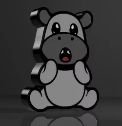 Hippo v2 lamp