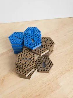 Hive board game