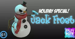 Holiday Special 2! Jack Frost!