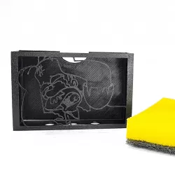 HOMER SIMPSON SPONGE HOLDER 3.0