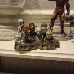 Horror Icons