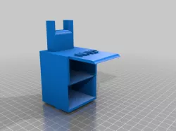 Hot Glue Gun Holder