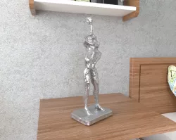 Human Sculpture