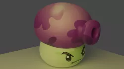 Humoseta (Plants vs Zombies)