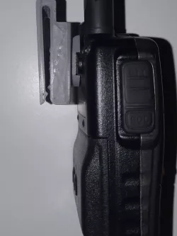 ICOM Belt Clip