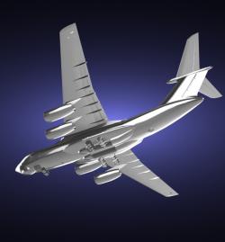 il 76 cargo compartment dimensions 3D Models | Page 1 | STLFinder