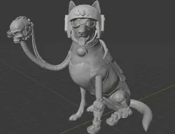 Imperial Canid