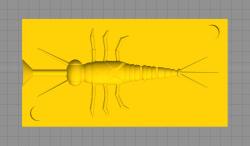 ▷ Mold for minnow fishing lure2 3d models 【 STLFinder 】