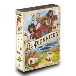 Insert - Les pionniers / Pioneer days