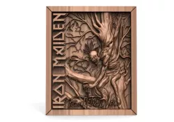 IRON MAIDEN EDDIE FEAR OF THE DARK CNC