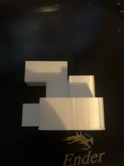 isometric cube