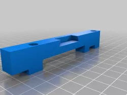 Jetson AGX Xavier Slide Mount