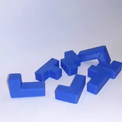 jigsaw puzzle 3d cube