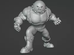 JUGGERNAUT