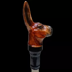 Kangaroo Topper - NO SUPPORTS ($7 Cane/Walking Hiking Sticks)