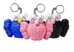 KAWS BFF KEYCHAIN
