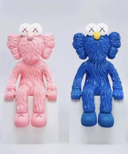 Kaws BFF Seated