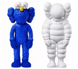 Kaws BFF X What Party