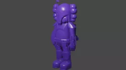 KAWS BOBA