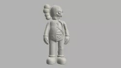 Kaws Companion