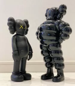 Kaws Companion x Chum