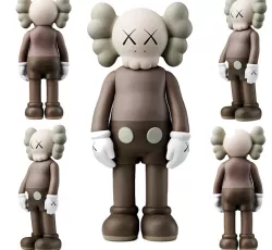 Kaws Companion x Chum