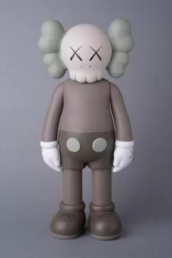 kaws companions