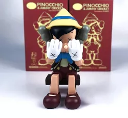 Kaws Pinocchio Sat