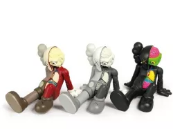 Kaws Resting Place