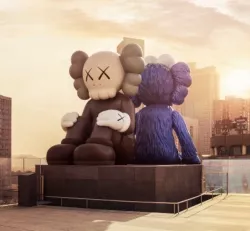 Kaws Seeing Watching