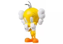 Kaws Tweety
