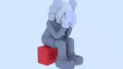 kaws x supreme 2.0