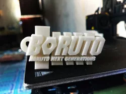 Key Chain Boruto