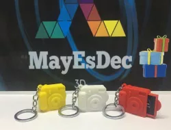 Keychain Camera