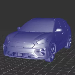 Kia e-Niro