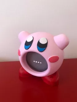 Kirby Google Home Mini stand