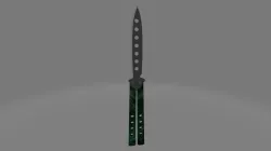 Knives collection (Props)