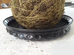 Kokedama pot
