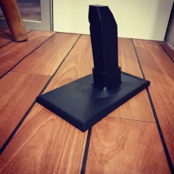 kriss vector airsoft stand