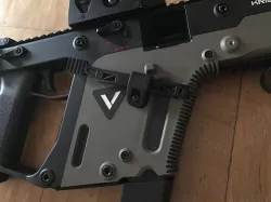 Krytac Kriss Vector Custom Magcatch