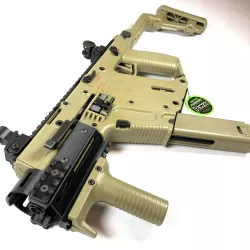 KWA KSC Kriss Vector GBB MK5 Short 3 Cm Front Rail Tactical Handguard