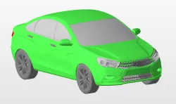 Lada Vesta 2015