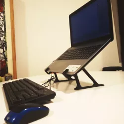 laptop holder