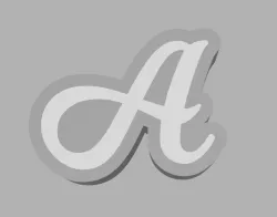 LED Letter A | Scalable