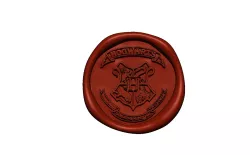 Letter Stamp Hogwarts
