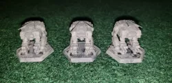 Lill' Crab All Variants