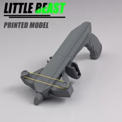 LITTLE BEAST - TOY | For 3D printing